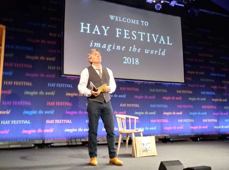 Richard O’Neill Storyteller