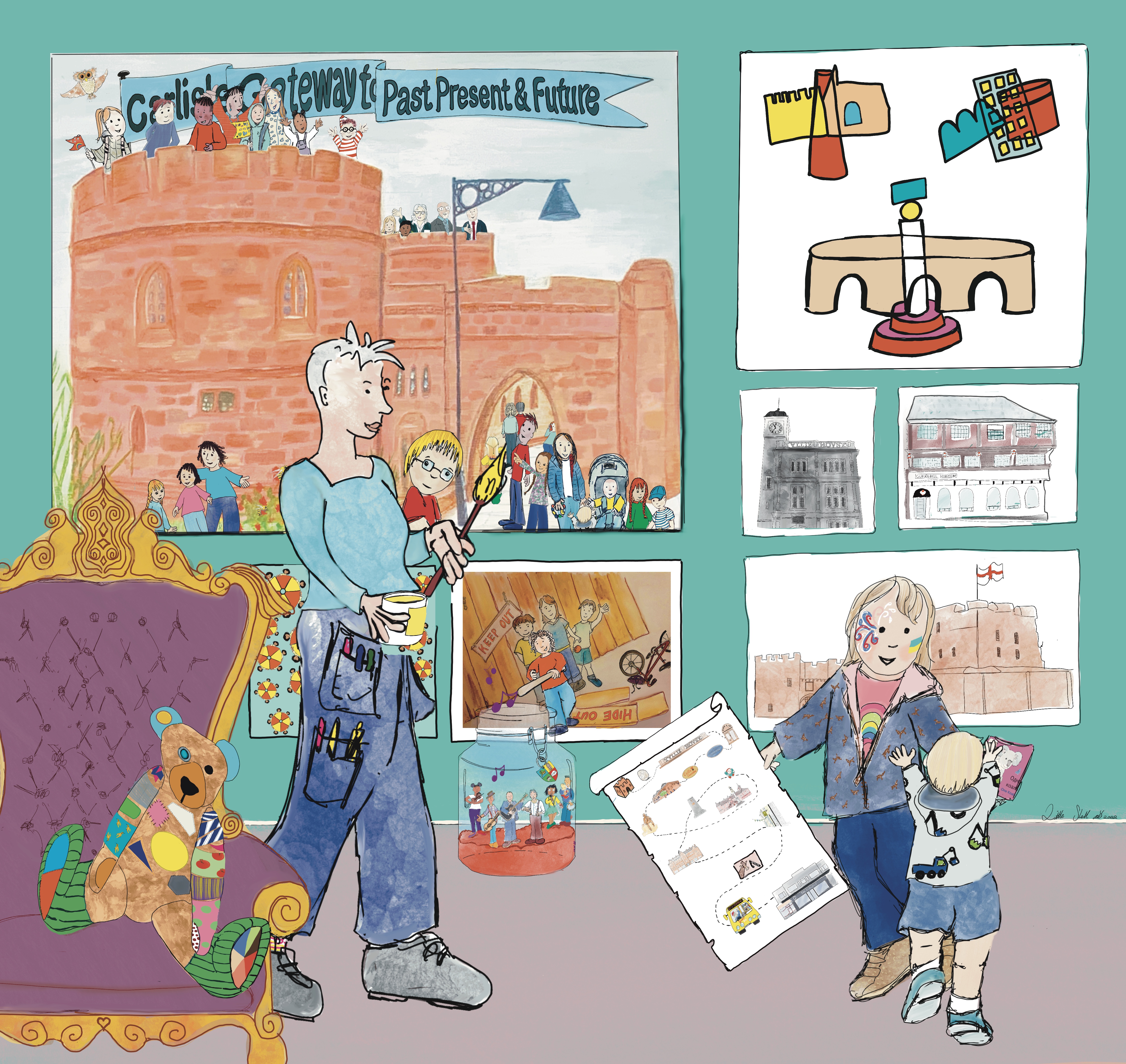 Thoughts of Kindness Captured in a Blog