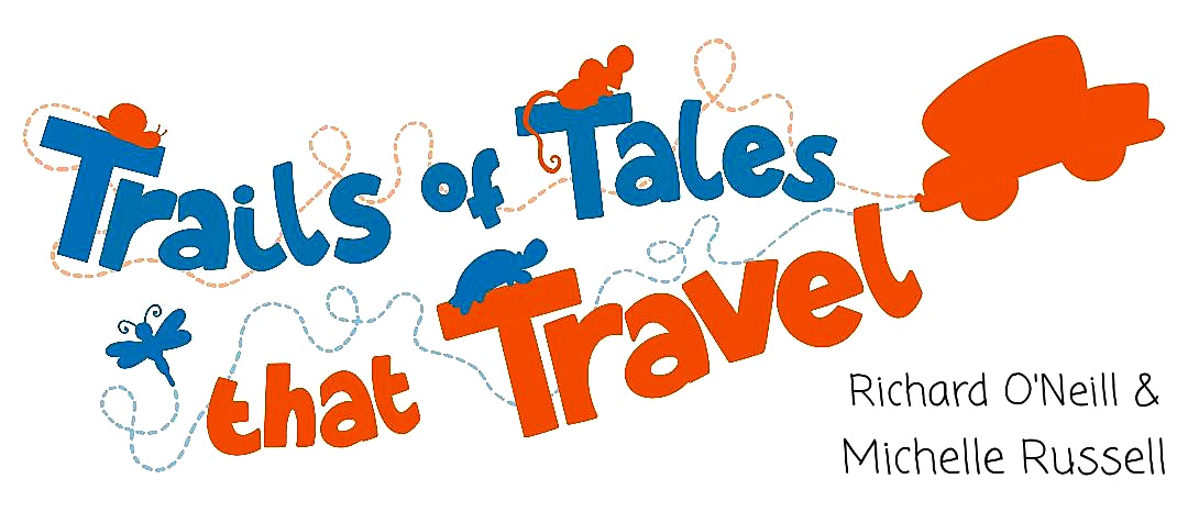 Trails of Tales that Travel