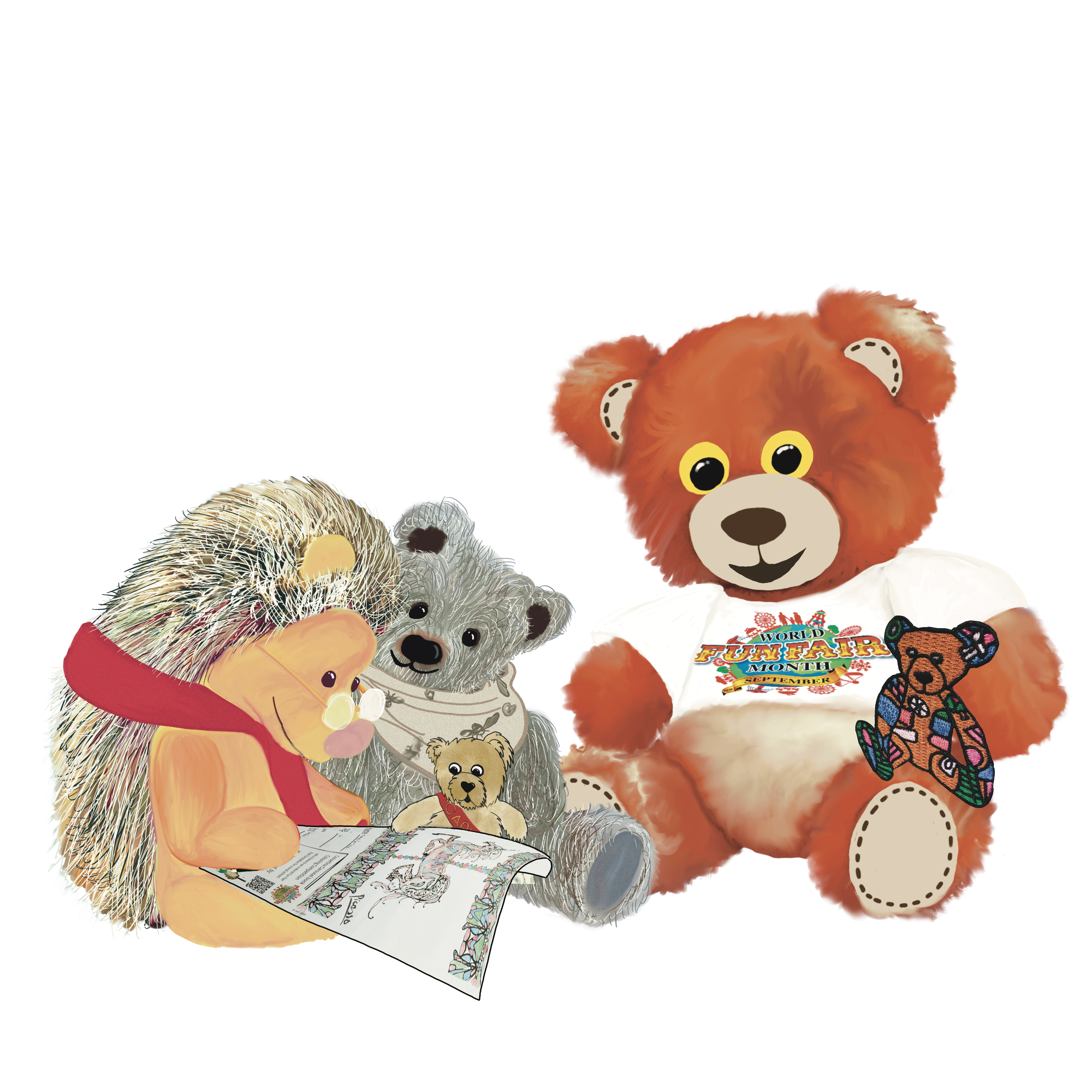 Judge a Book by its Cover