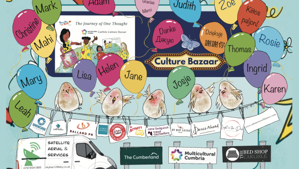 Journey of One Thought