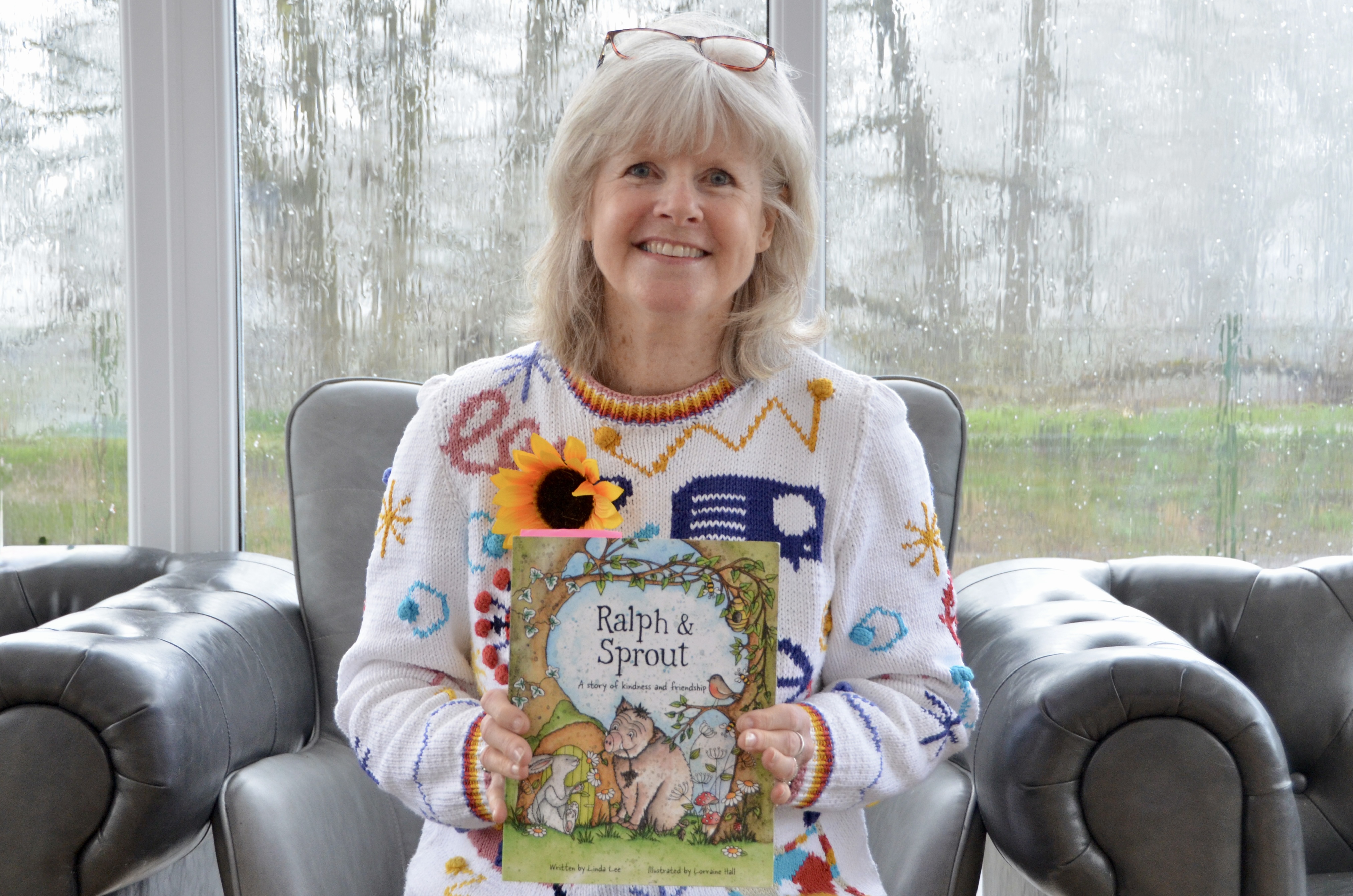 Book Swap with Author Linda Lee