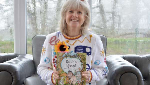 Book Swap with Author Linda Lee