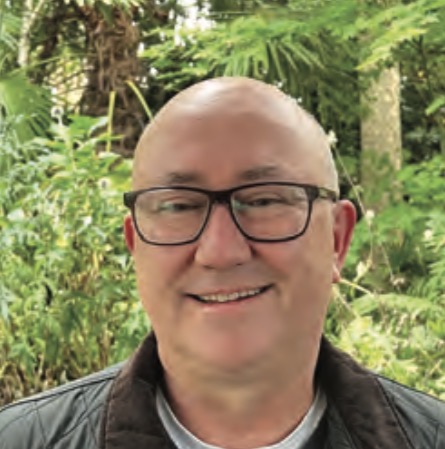 Book Swap with Author Stephen Watson
