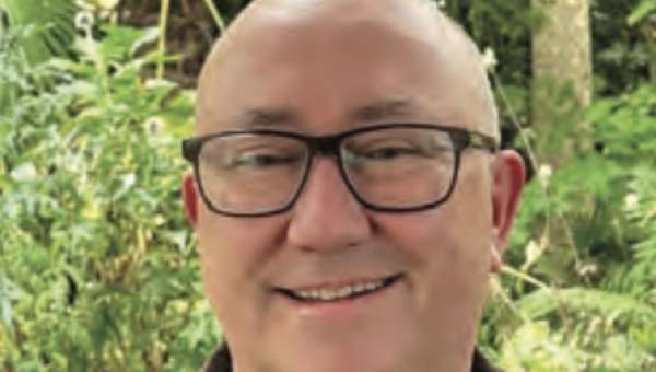 Book Swap with Author Stephen Watson