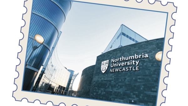 Books On Tour: Northumbria University, Newcastle