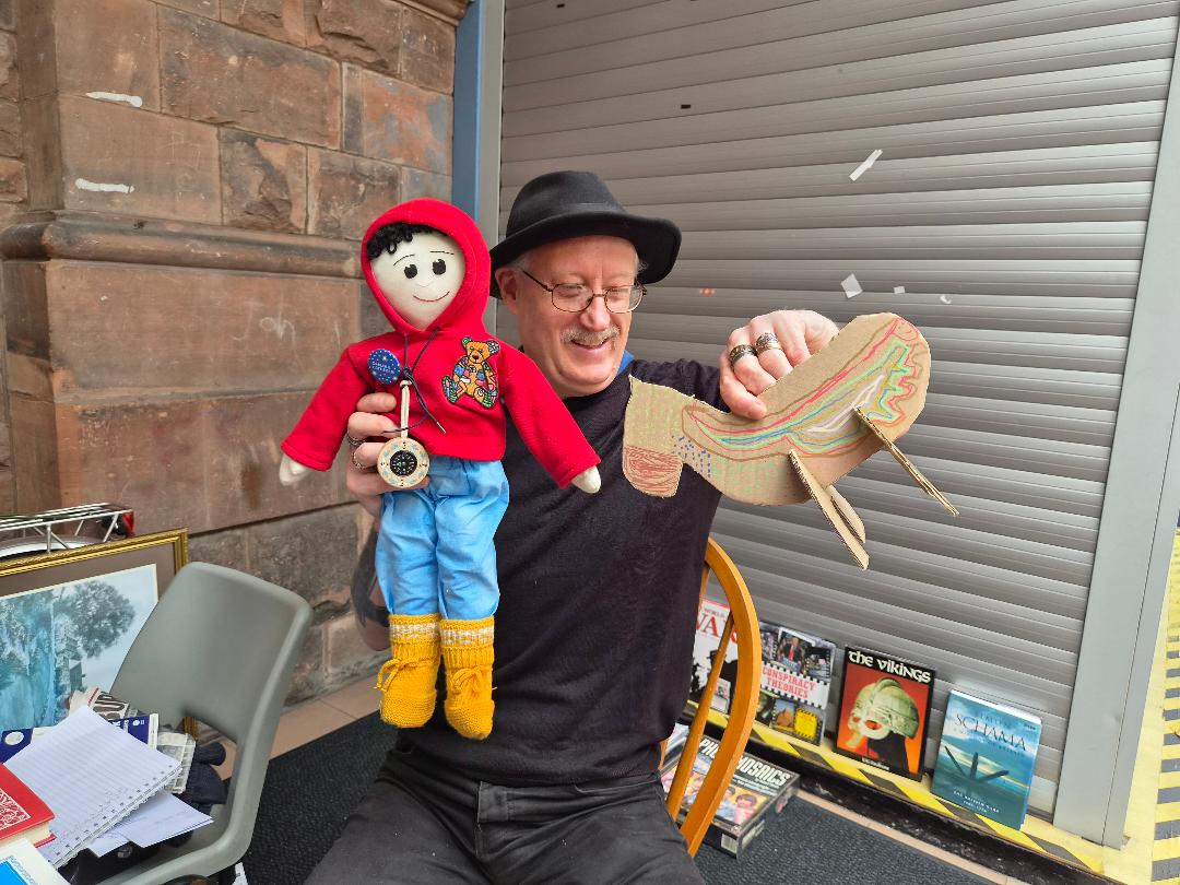 Reiver Reads