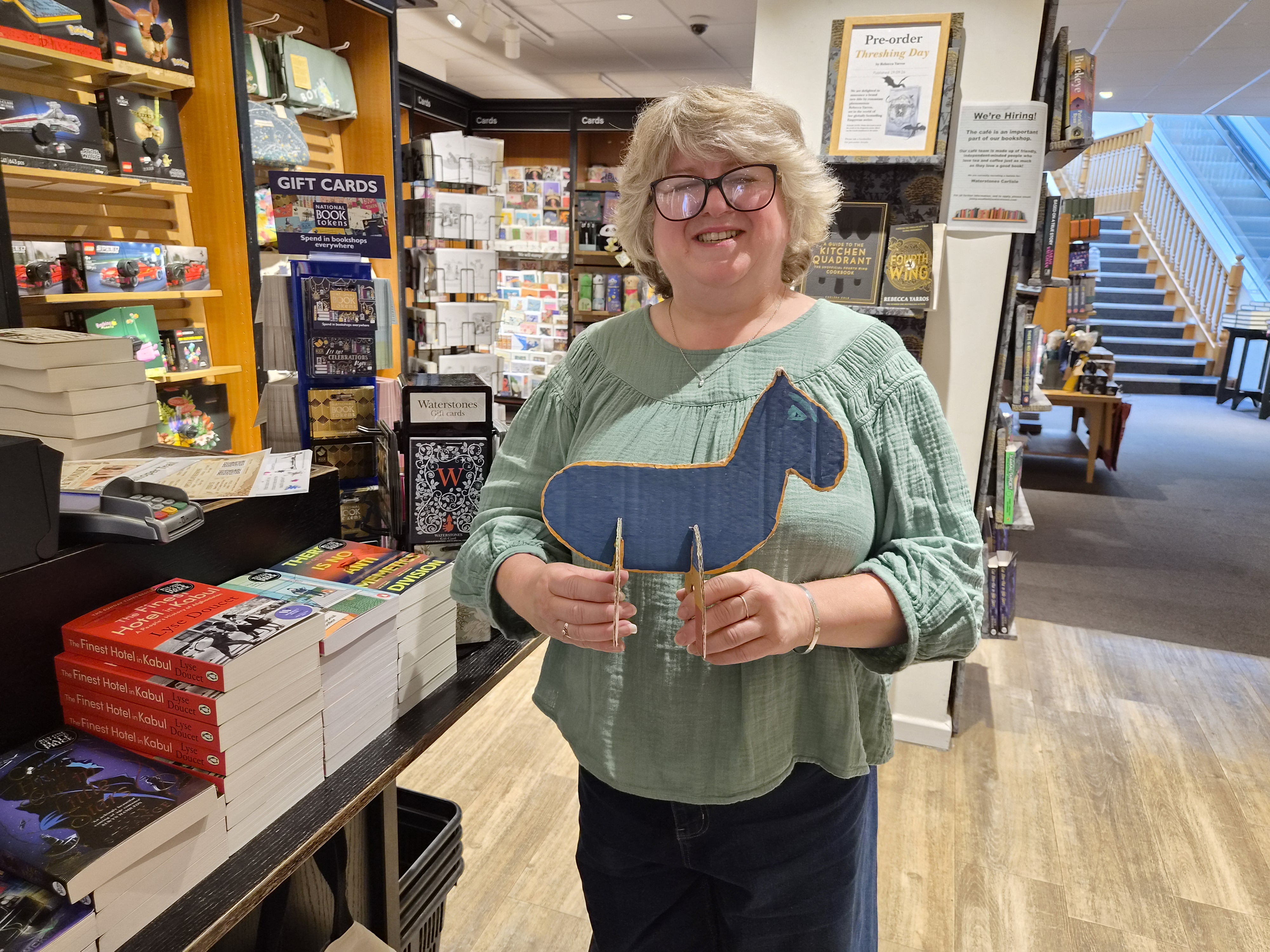 Waterstones Carlisle